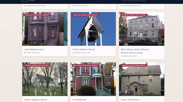 Parks Canada planned to delete a heritage website — but one proud Canadian hit 'Save'