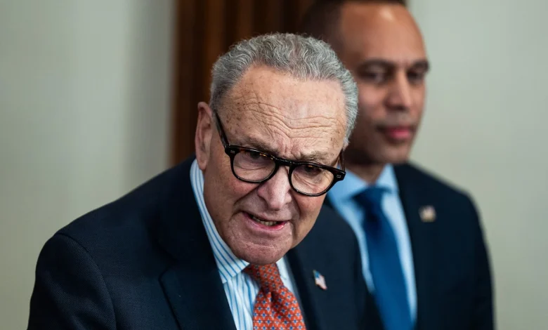 Partial government shutdown looms as ICE negotiations stall - The Washington Post