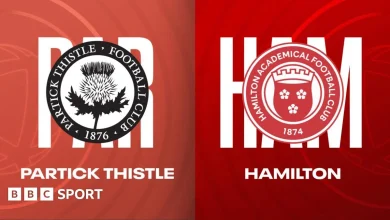 Partick Thistle bag top six with late win over Hamilton Accies