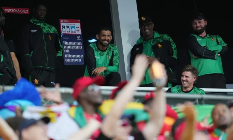 Party at Premadasa as Sri Lanka face Zimbabwe with nothing on line