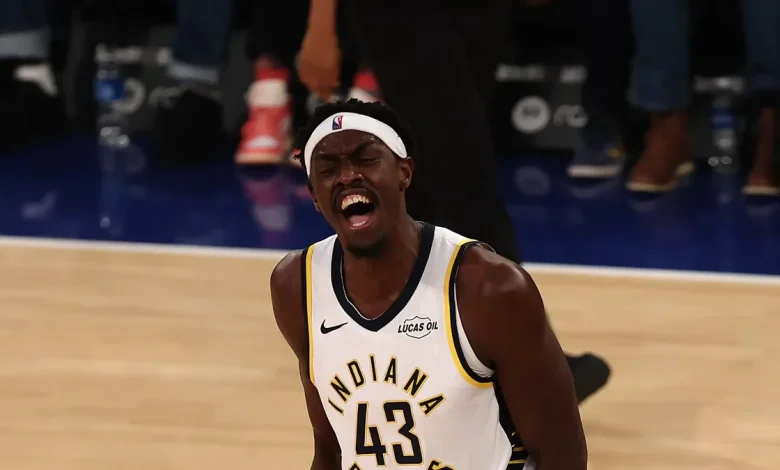Pascal Siakam on Pacers tanking fine: 'Every time I'm on the court, I'm trying to win'