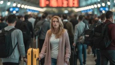 Passengers Grounded In France Today As Air France, easyJet, Air Algérie, Transavia France, Air Corsica, And Others Delay 314 And Cancel 6 Flights, Impacting Paris, Lyon, Nice and Marseille