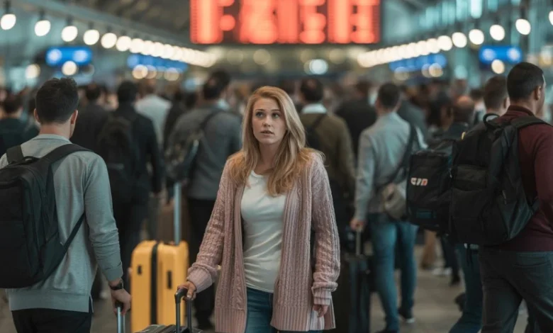 Passengers Grounded In France Today As Air France, easyJet, Air Algérie, Transavia France, Air Corsica, And Others Delay 314 And Cancel 6 Flights, Impacting Paris, Lyon, Nice and Marseille