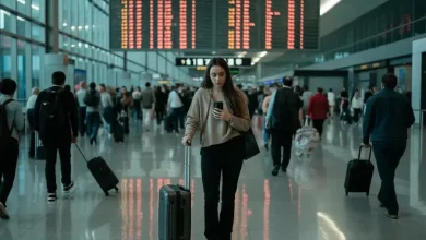 Passengers Stranded in UK and France as British Airways and Air France Delayed 183 and Cancelled 8 Flights, Creating Chaos in Paris, Edinburgh, London, Nice, and Other Major Cities