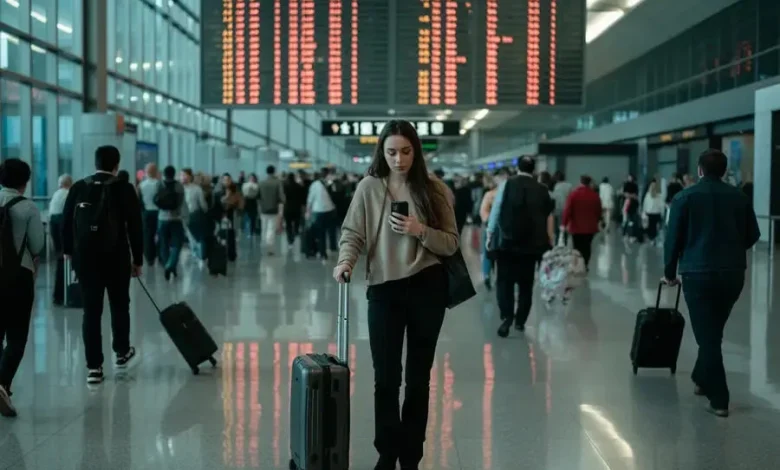 Passengers Stranded in UK and France as British Airways and Air France Delayed 183 and Cancelled 8 Flights, Creating Chaos in Paris, Edinburgh, London, Nice, and Other Major Cities