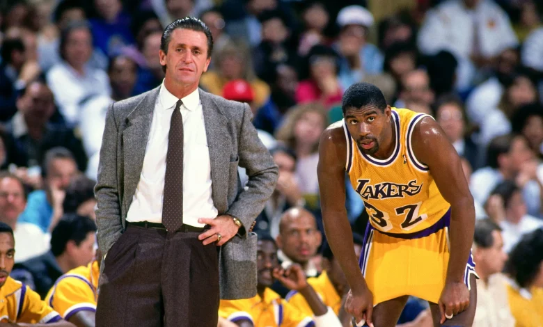 Pat Riley to become 1st coach immortalized by Lakers with statue