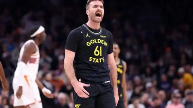 Pat Spencer, Gui Santos’ career nights power Warriors to gutsy win over Suns