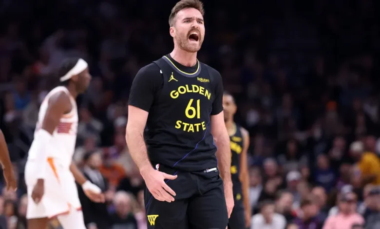 Pat Spencer, Gui Santos’ career nights power Warriors to gutsy win over Suns