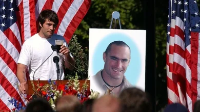 Pat Tillman's brother pleads guilty to setting fire to post office