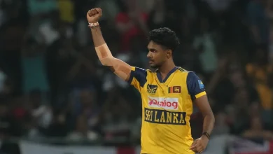 Pathirana: 'My body just automatically changed the release point' after injury