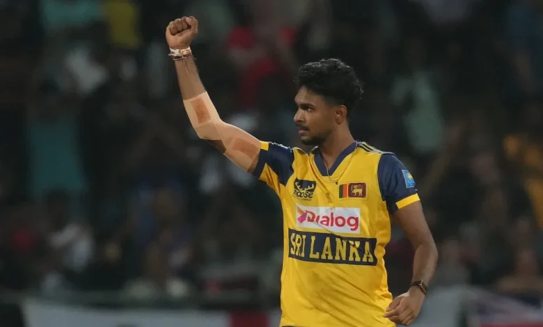 Pathirana: 'My body just automatically changed the release point' after injury