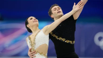 Patinage artistique par équipes | Le Canada tombe au cinquième rang