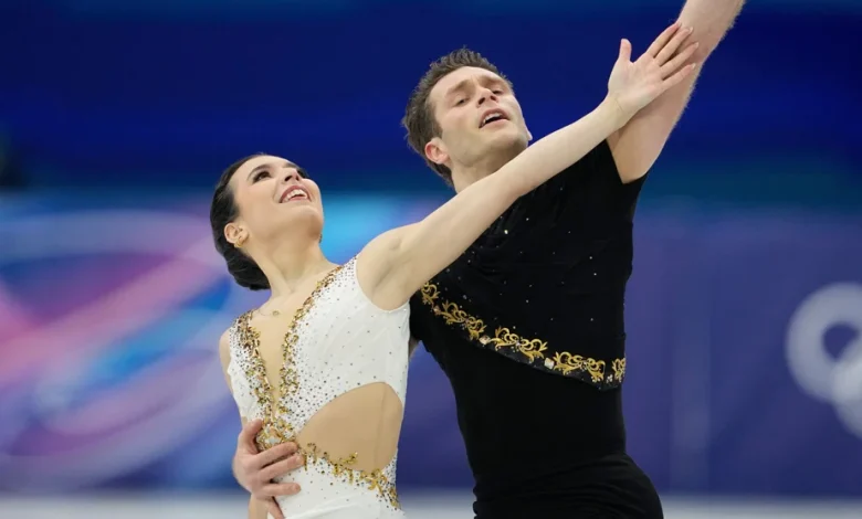 Patinage artistique par équipes | Le Canada tombe au cinquième rang