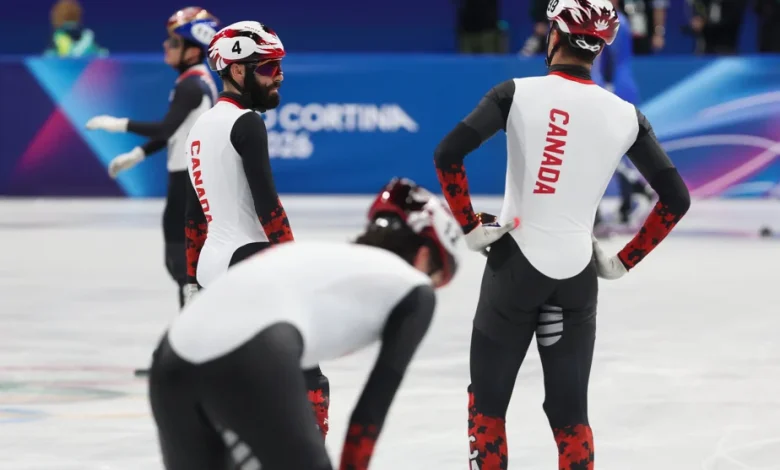 Patinage de vitesse courte piste | Pas de Canadienne en finale du 1500 m