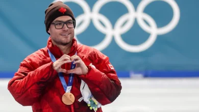 Patinage de vitesse longue piste | « Le meilleur des mortels »