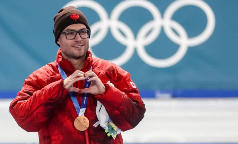 Patinage de vitesse longue piste | « Le meilleur des mortels »