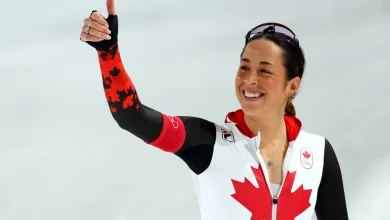 Patinage de vitesse longue piste | Valérie Maltais remporte le bronze au 1500 mètres
