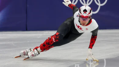 Patinage de vitesse sur courte piste | « Will s’en va gagner deux médailles d’or », prédit Charles Hamelin
