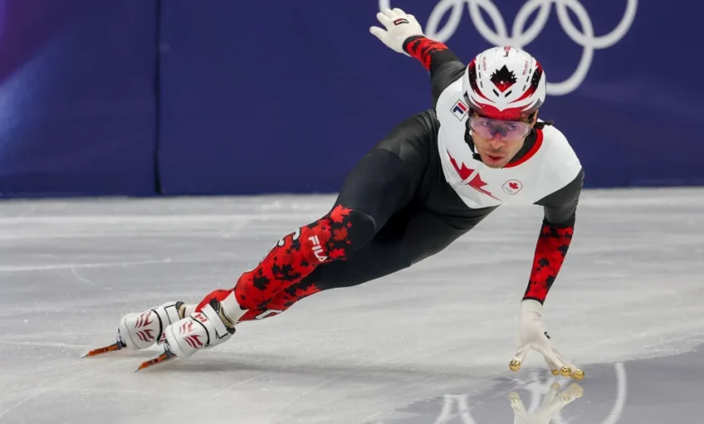 Patinage de vitesse sur courte piste | « Will s’en va gagner deux médailles d’or », prédit Charles Hamelin
