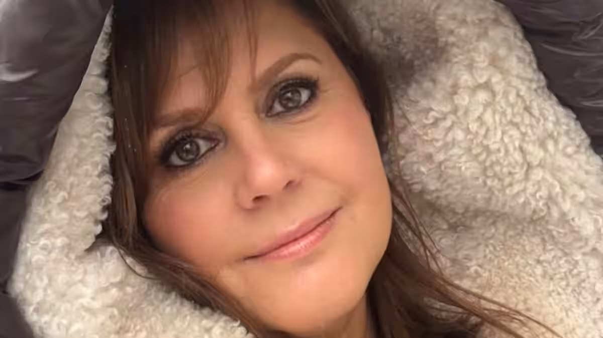 Patricia Paquin envoie une flèche bien placée à «Antigang» sur l'écart d'âge dans les couples à l’écran