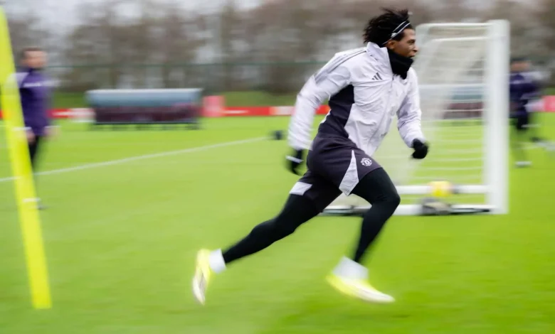 Patrick Chinazaekpere Dorgu injury absence update from Michael Carrick