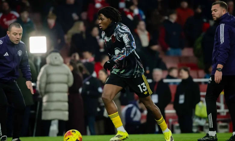 Patrick Chinazaekpere Dorgu injury update from Michael Carrick