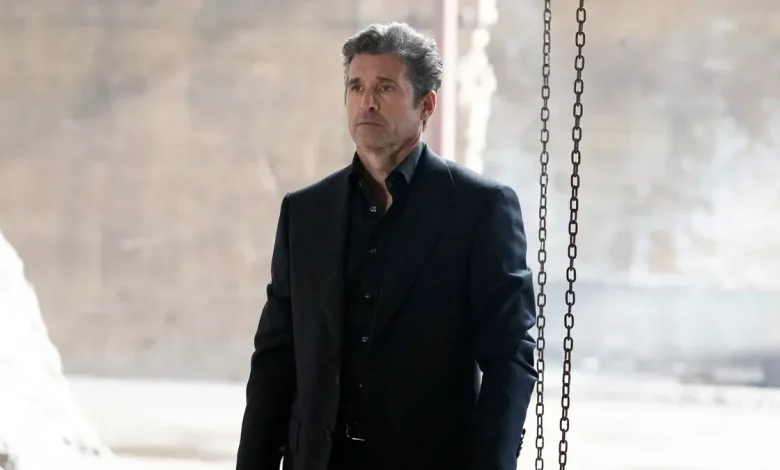Patrick Dempsey's 'Memory of a Killer' returns. See episode schedule.