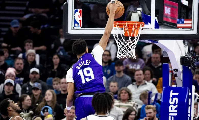 Patrick Kinahan: For some reason, Jazz method of tanking drawing widespread ire