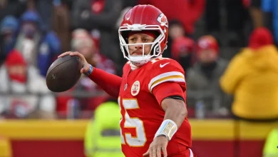 Patrick Mahomes, Chiefs Reportedly Restructure Contract, Updated NFL Salary Cap Ahead of Free Agency