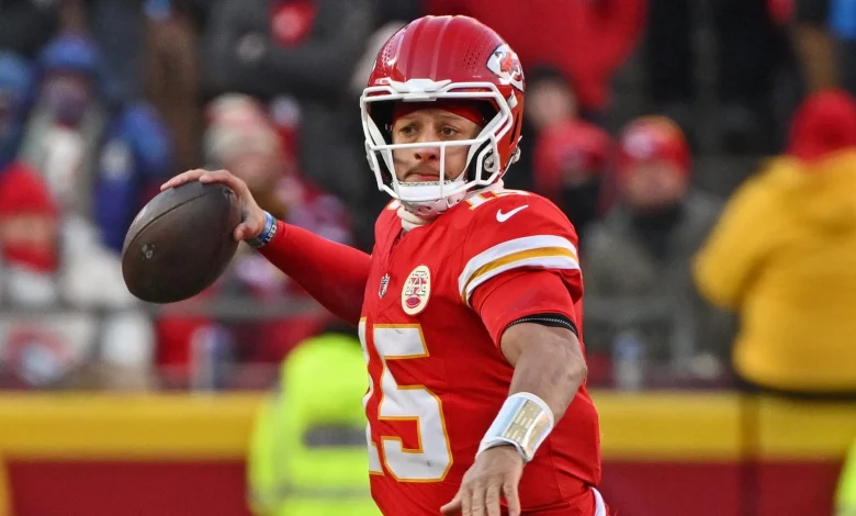Patrick Mahomes, Chiefs Reportedly Restructure Contract, Updated NFL Salary Cap Ahead of Free Agency
