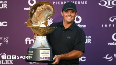 Patrick Reed: Qatar Masters triumph caps successful DP World Tour run for American