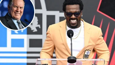 Patrick Willis shares blunt take on Bill Belichick's Hall of Fame snub