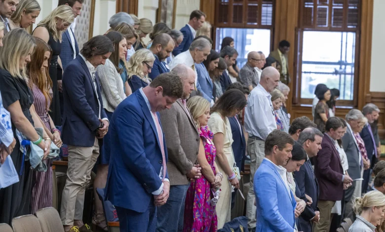 Patrick seeks to block Camp Mystic reopening pending inquiry