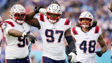 Patriots Defense Planning ‘Aggressive Violence’ For Super Bowl LX