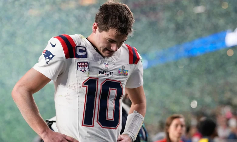Patriots' Drake Maye Admits To Having Injection for Injury Before Super Bowl, What Does It Mean?