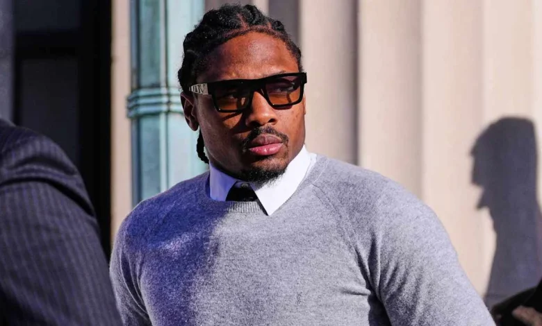 Patriots’ Stefon Diggs pleads not guilty to assault allegation