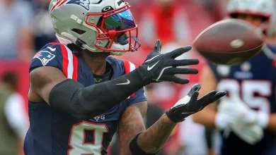 Patriots are likely better off sticking with Stefon Diggs over trading for A.J. Brown