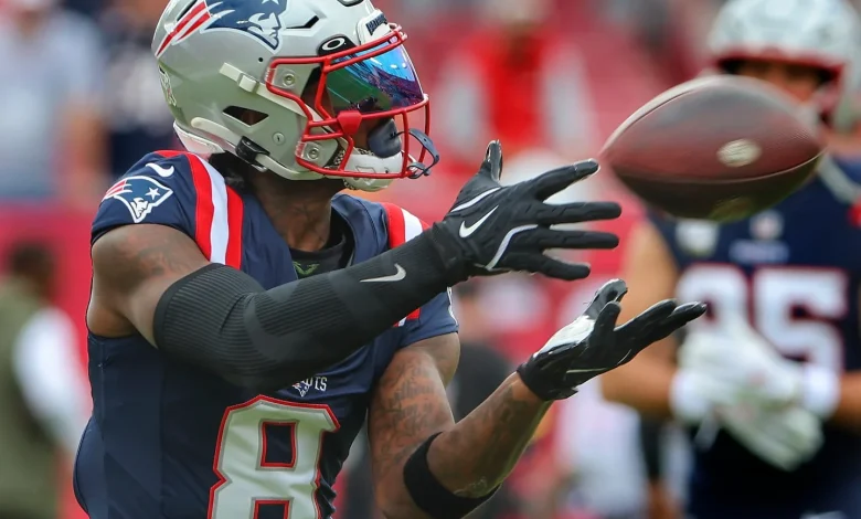 Patriots are likely better off sticking with Stefon Diggs over trading for A.J. Brown
