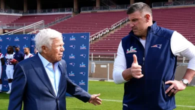 Patriots graded poorly in latest NFLPA report card