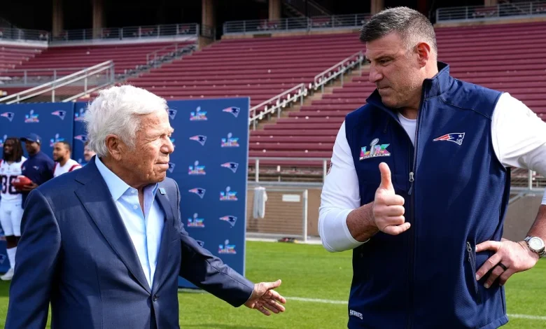 Patriots graded poorly in latest NFLPA report card