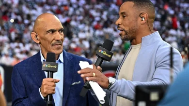 Patriots legend calls out Tony Dungy to his face over Bill Belichick snub