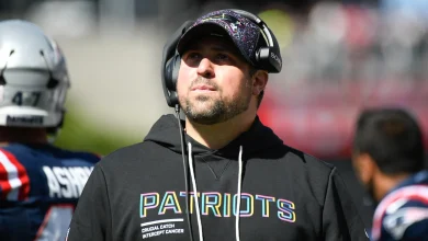 Patriots make expected move for new defensive coordinator