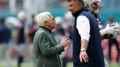 Patriots rated bottom-10 franchise by 2026 NFLPA report card