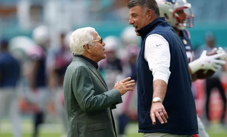 Patriots rated bottom-10 franchise by 2026 NFLPA report card