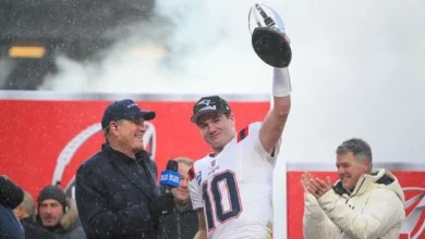 Patriots unlikely to beat Seahawks without a great Drake Maye, and other pre-Super Bowl week thoughts