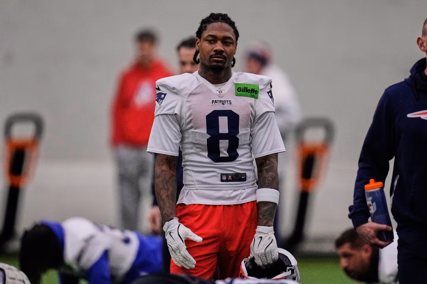 Patriots wide receiver Stefon Diggs sued in Florida days before Super Bowl
