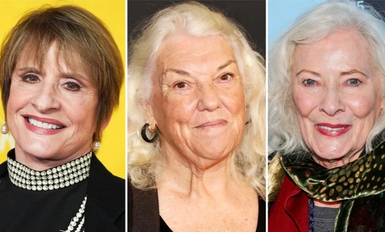 Patti LuPone Makes Fiery Speech Urging Protection Of Kennedy Center