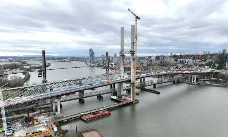 Pattullo now closed forever as new 4-lane bridge opens Saturday morning