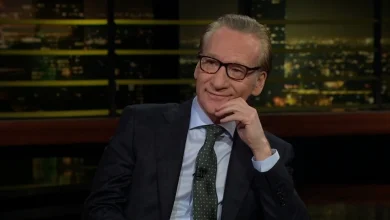 Paul Anka & More Join REAL TIME WITH BILL MAHER February 20 Lineup