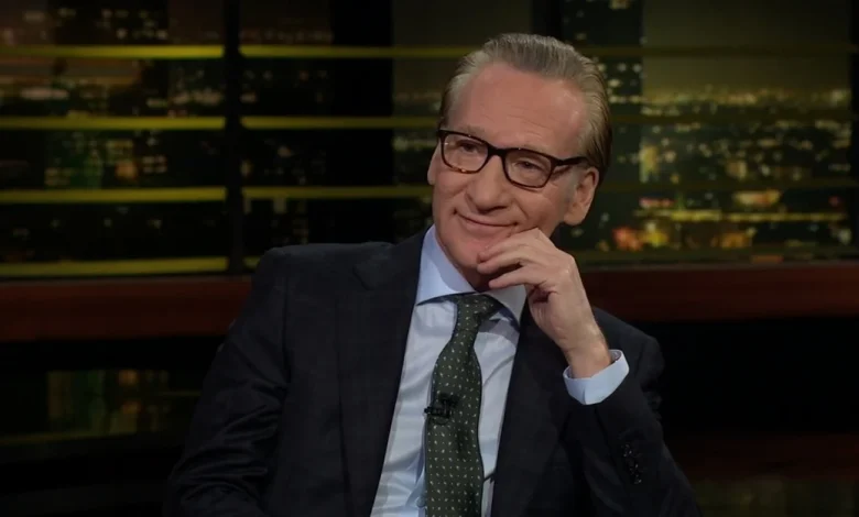 Paul Anka & More Join REAL TIME WITH BILL MAHER February 20 Lineup